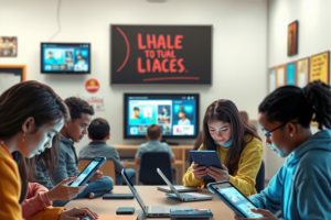 AI Mengubah Wajah Pendidikan: Rumah Edukasi Digital Giatkan Literasi Teknologi untuk Siswa