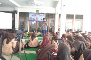 PJMI dan UIA Gelar Madrasah Jurnalistik Digital